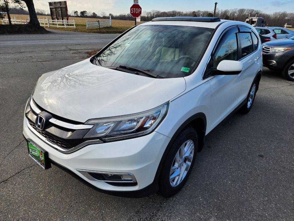 used 2015 Honda CR-V car, priced at $11,995