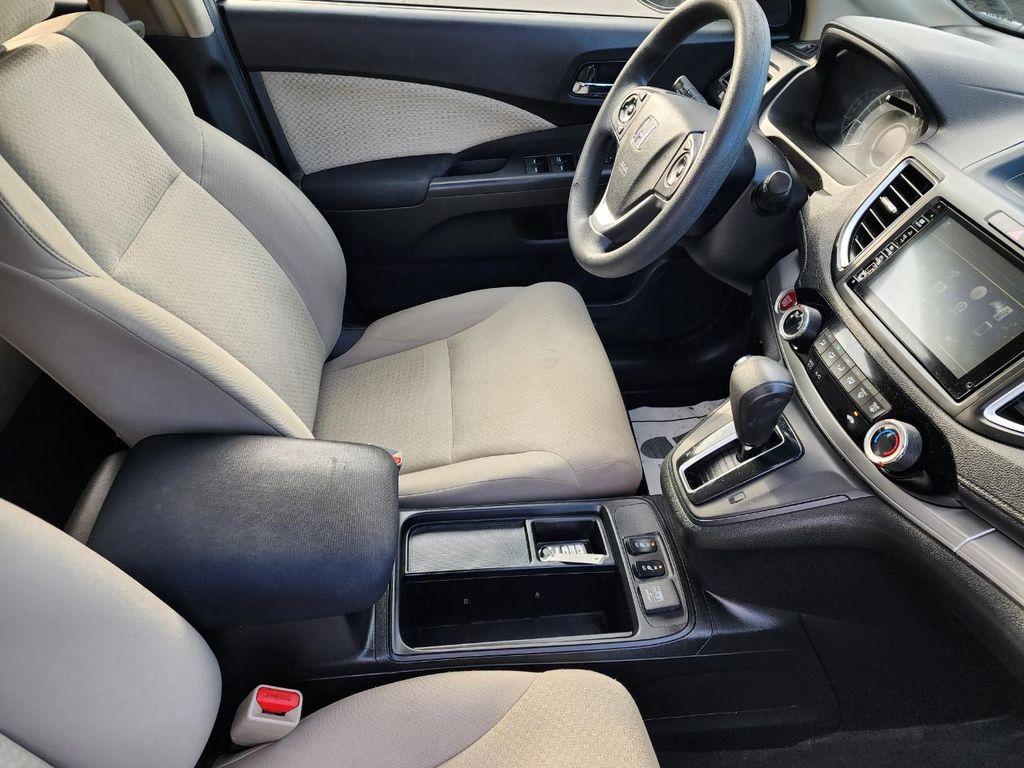 used 2015 Honda CR-V car, priced at $11,995