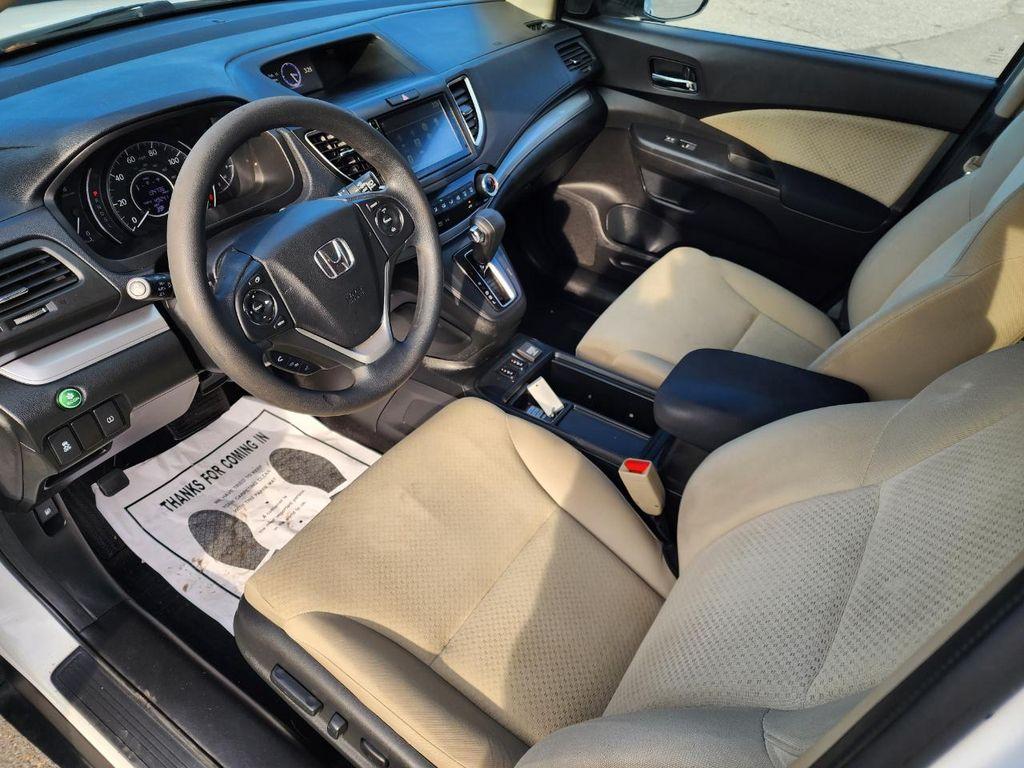 used 2015 Honda CR-V car, priced at $11,995