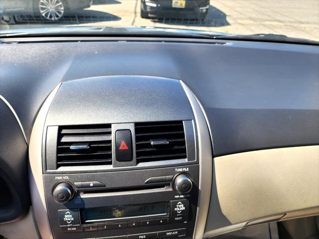 used 2011 Toyota Corolla car, priced at $10,500