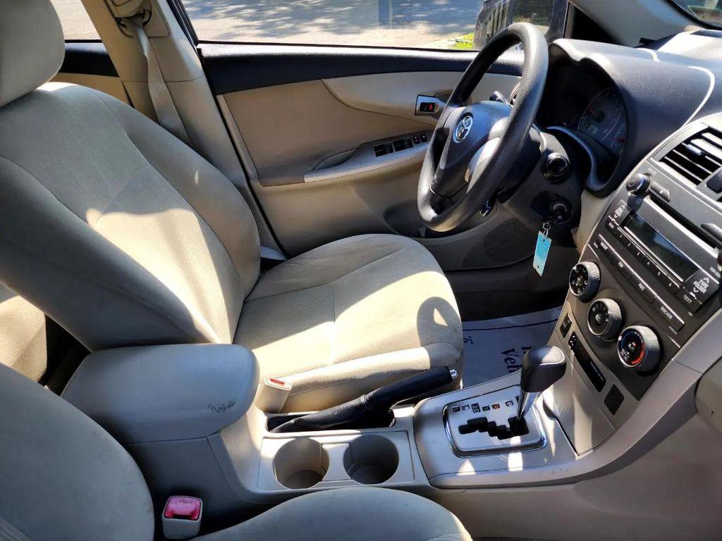 used 2011 Toyota Corolla car, priced at $10,500