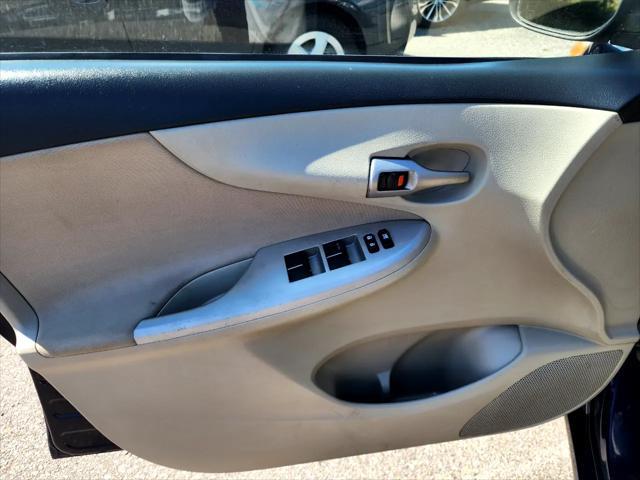 used 2011 Toyota Corolla car, priced at $10,500