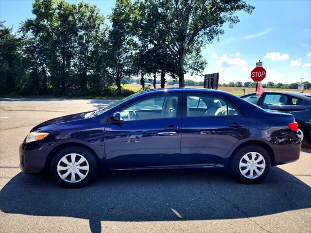 used 2011 Toyota Corolla car, priced at $10,500