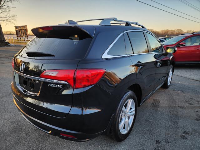 used 2014 Acura RDX car, priced at $10,995