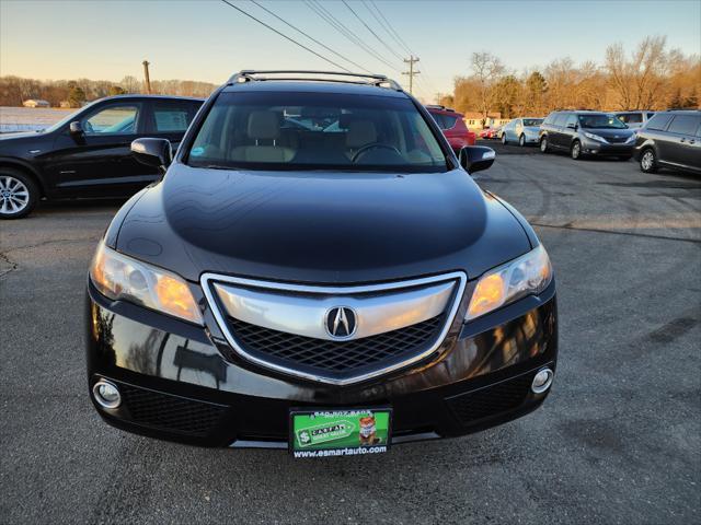 used 2014 Acura RDX car, priced at $10,995