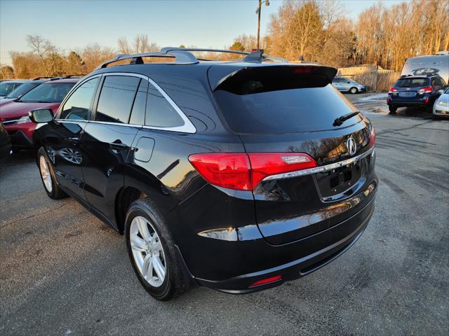 used 2014 Acura RDX car, priced at $10,995