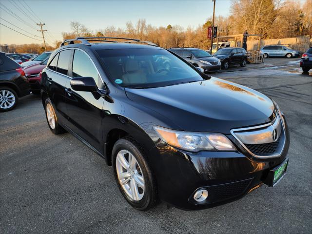 used 2014 Acura RDX car, priced at $10,995