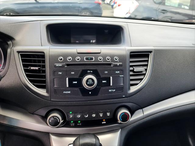 used 2012 Honda CR-V car, priced at $11,995