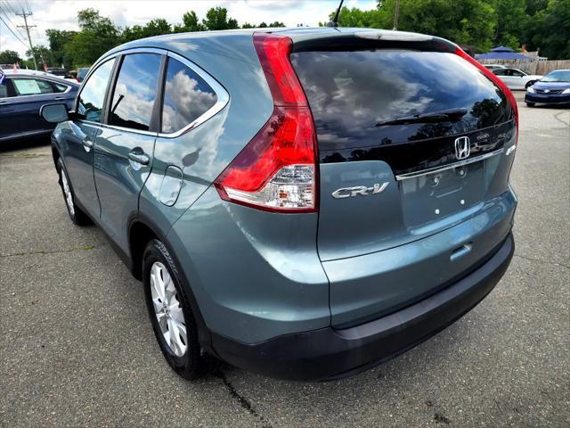 used 2012 Honda CR-V car, priced at $11,995