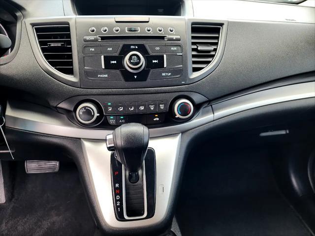 used 2012 Honda CR-V car, priced at $11,995