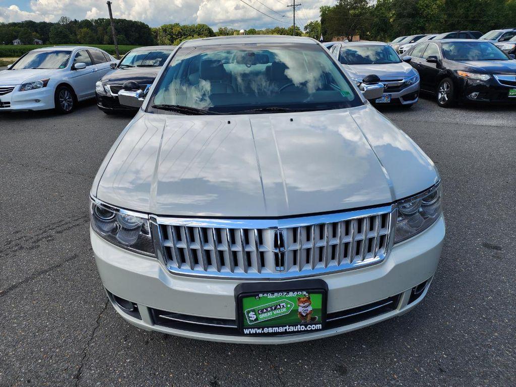 used 2008 Lincoln MKZ car, priced at $6,995