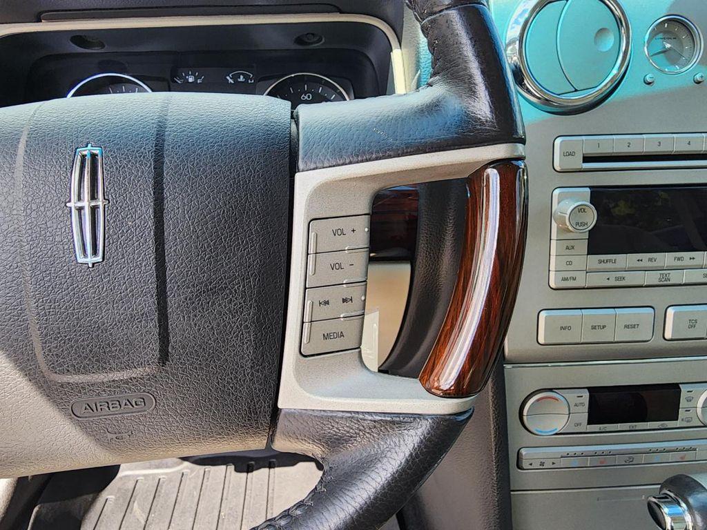 used 2008 Lincoln MKZ car, priced at $6,995