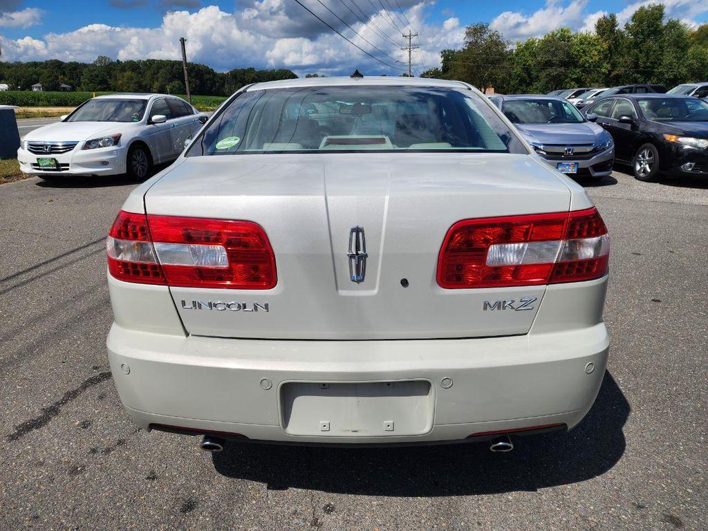 used 2008 Lincoln MKZ car, priced at $6,995