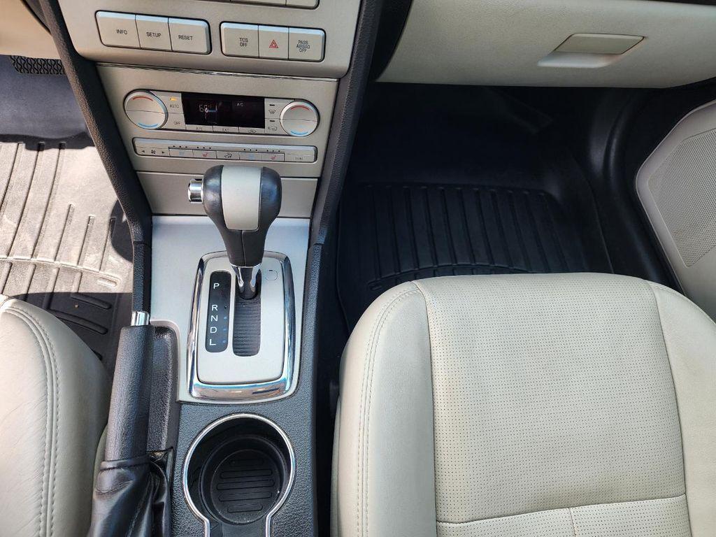 used 2008 Lincoln MKZ car, priced at $6,995