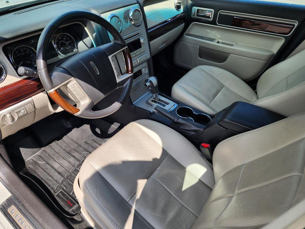 used 2008 Lincoln MKZ car, priced at $6,995