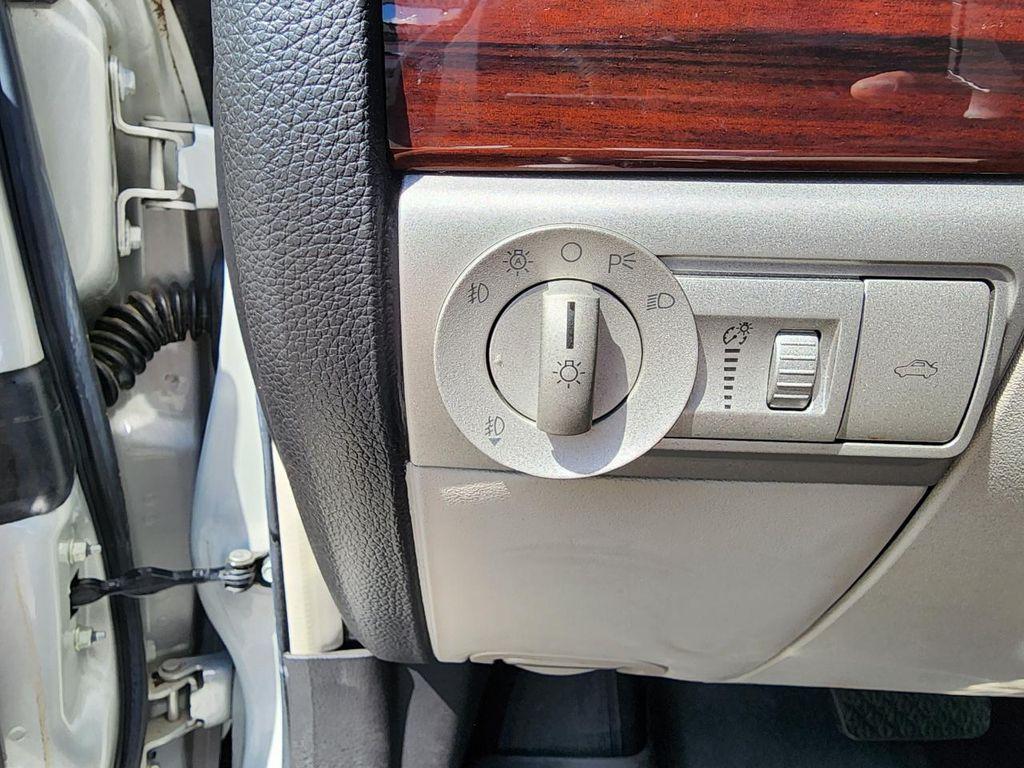 used 2008 Lincoln MKZ car, priced at $6,995