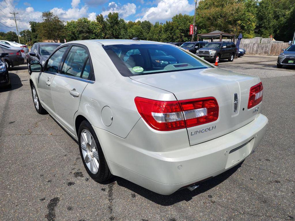 used 2008 Lincoln MKZ car, priced at $6,995