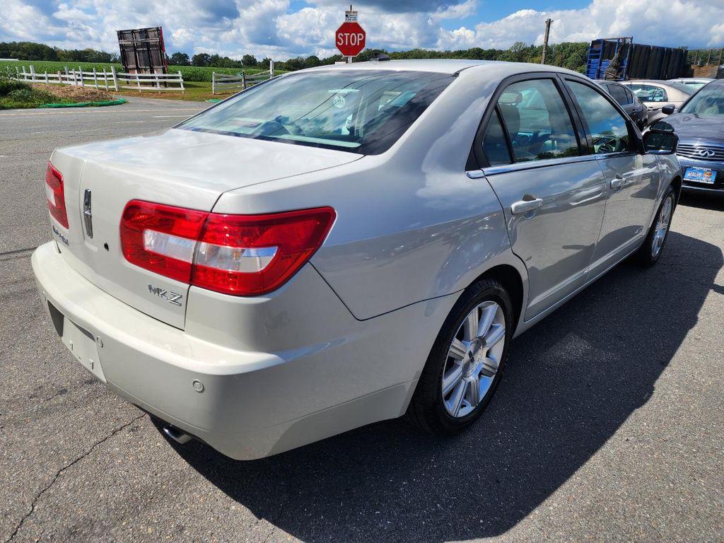 used 2008 Lincoln MKZ car, priced at $6,995