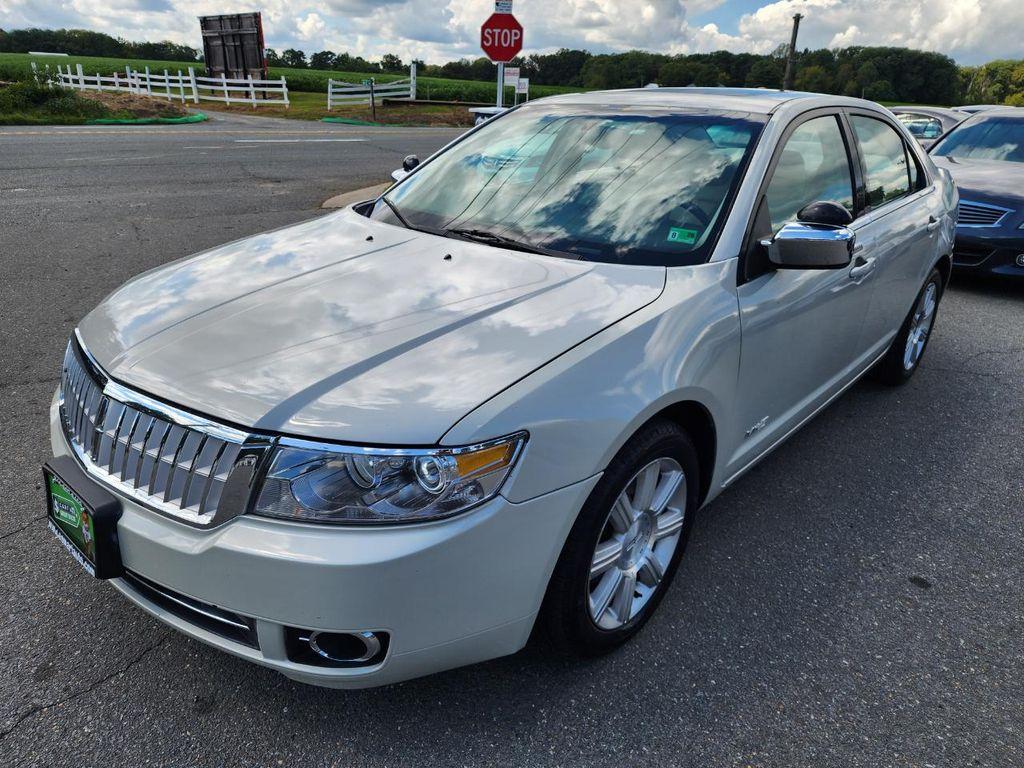 used 2008 Lincoln MKZ car, priced at $6,995