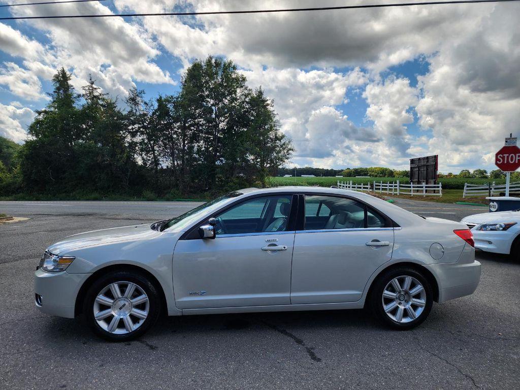 used 2008 Lincoln MKZ car, priced at $6,995