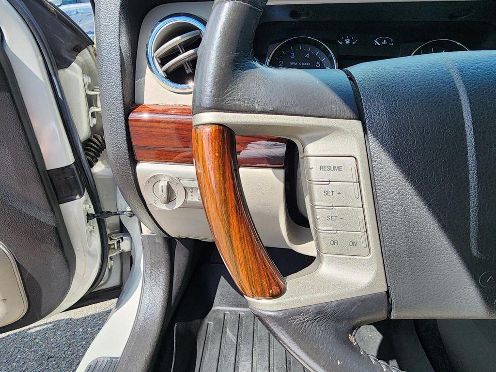 used 2008 Lincoln MKZ car, priced at $6,995