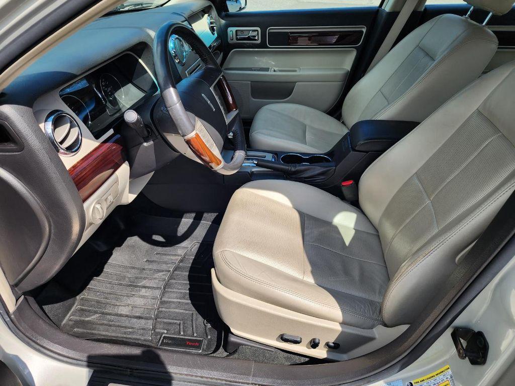 used 2008 Lincoln MKZ car, priced at $6,995