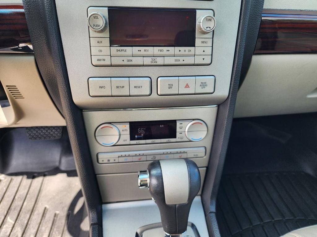 used 2008 Lincoln MKZ car, priced at $6,995