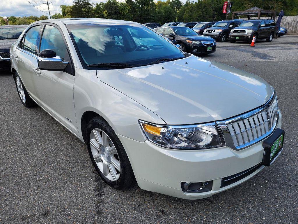 used 2008 Lincoln MKZ car, priced at $6,995