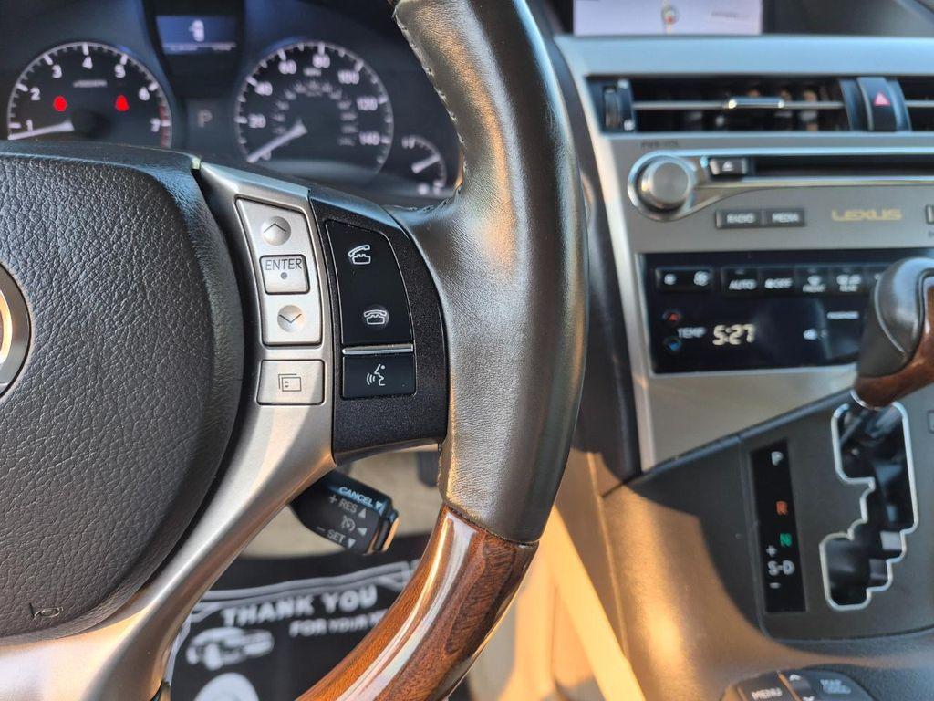 used 2013 Lexus RX 350 car, priced at $18,500