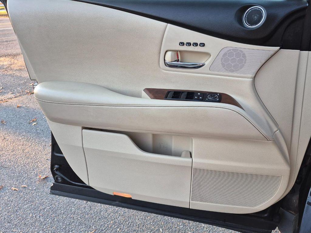 used 2013 Lexus RX 350 car, priced at $18,500