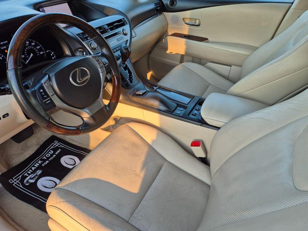 used 2013 Lexus RX 350 car, priced at $18,500