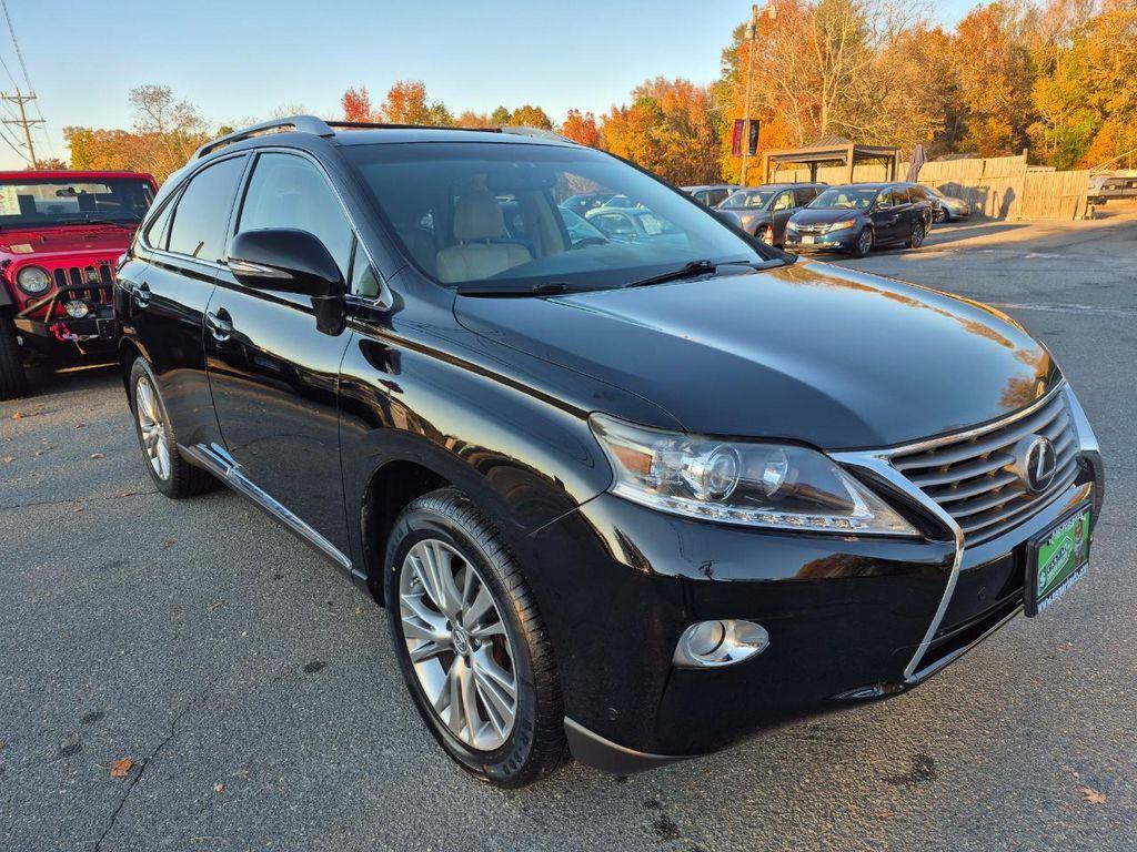 used 2013 Lexus RX 350 car, priced at $18,500