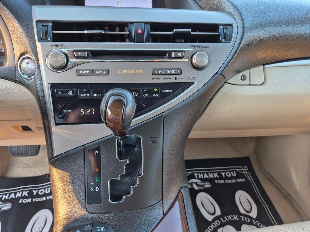 used 2013 Lexus RX 350 car, priced at $18,500