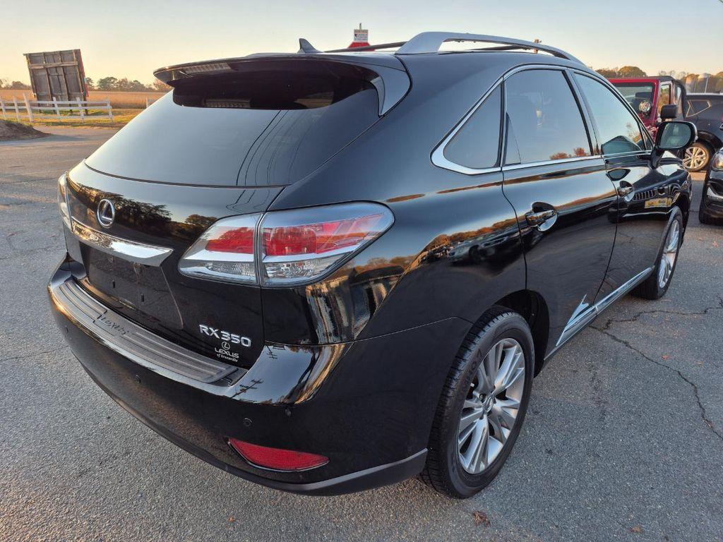 used 2013 Lexus RX 350 car, priced at $18,500