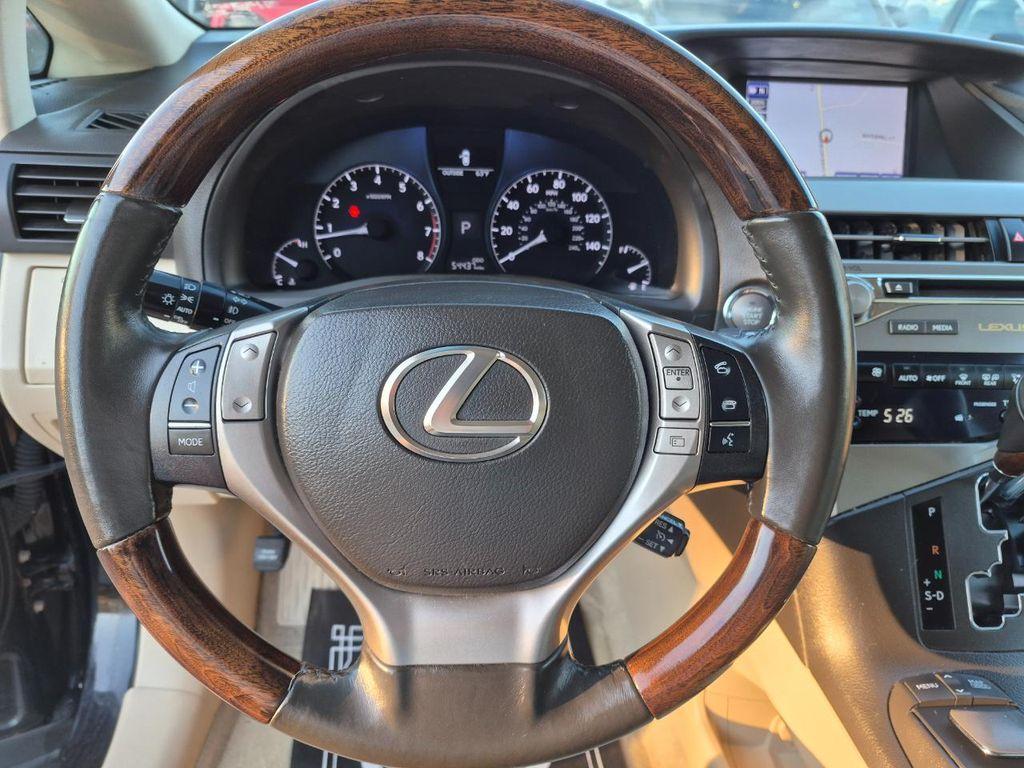 used 2013 Lexus RX 350 car, priced at $18,500