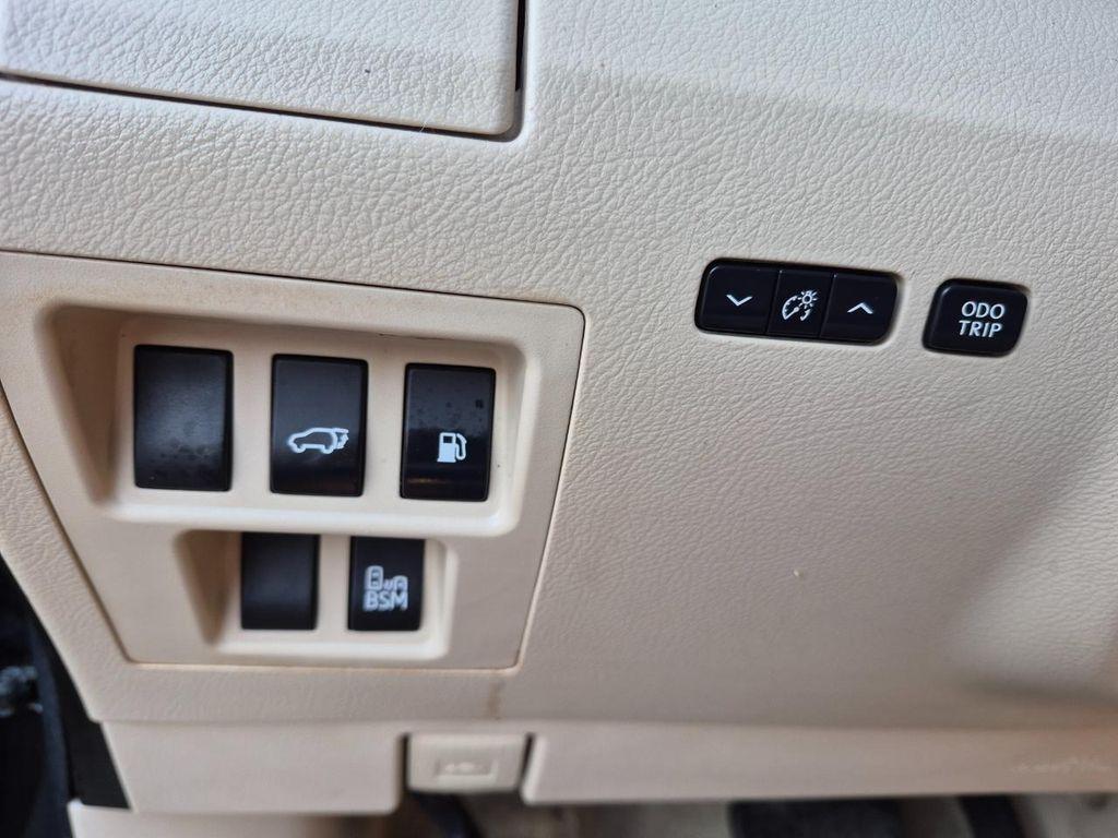 used 2013 Lexus RX 350 car, priced at $18,500