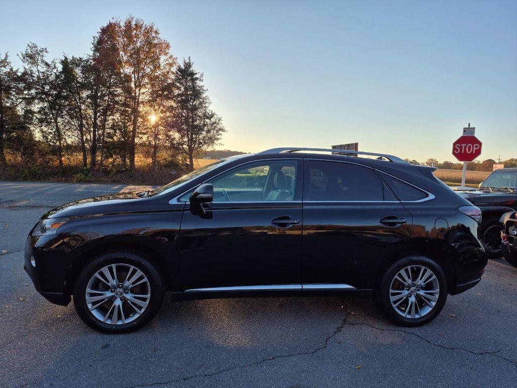 used 2013 Lexus RX 350 car, priced at $18,500