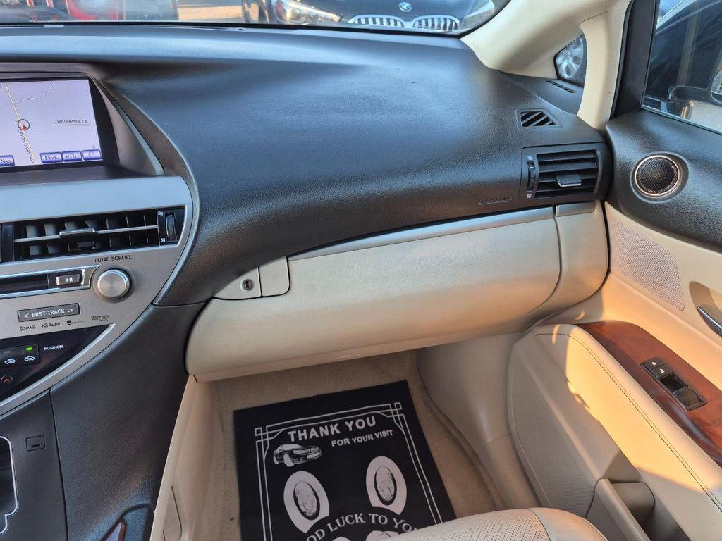used 2013 Lexus RX 350 car, priced at $18,500