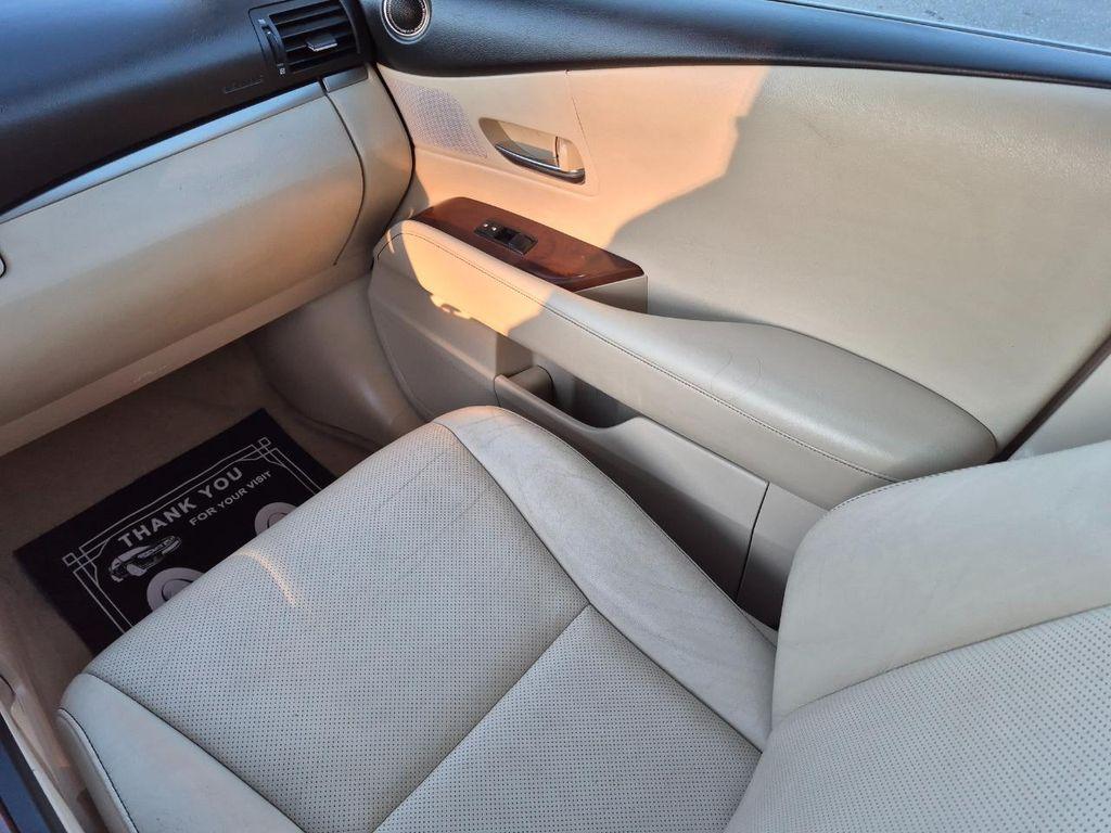 used 2013 Lexus RX 350 car, priced at $18,500