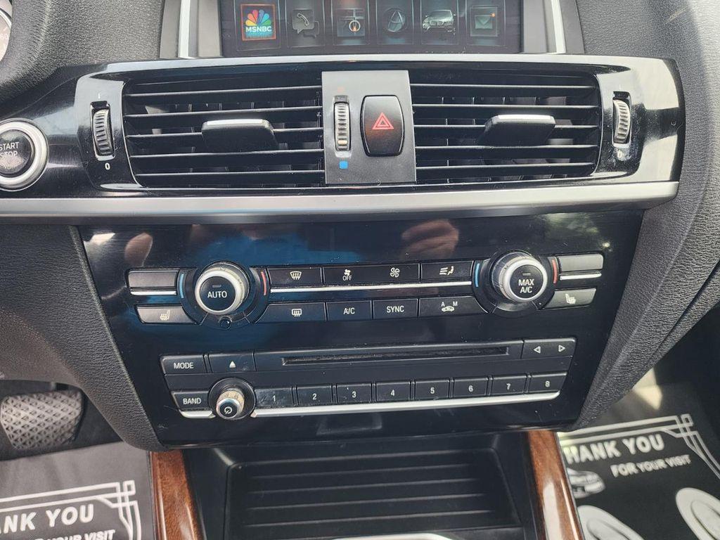 used 2017 BMW X3 car, priced at $9,995