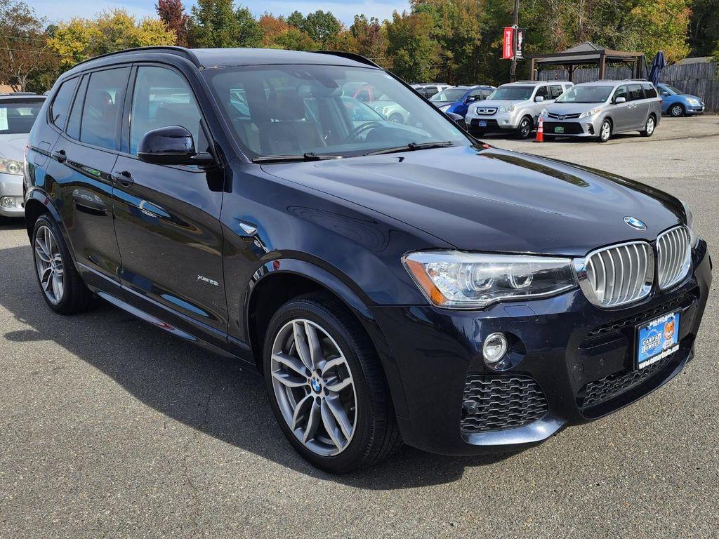 used 2017 BMW X3 car, priced at $9,995