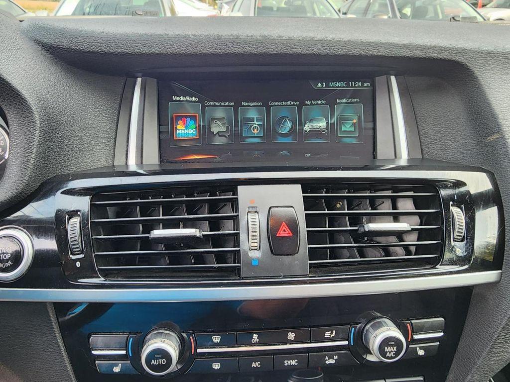 used 2017 BMW X3 car, priced at $9,995