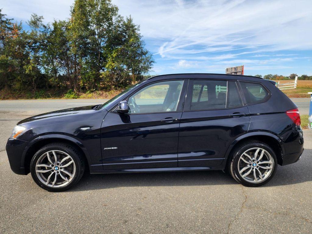 used 2017 BMW X3 car, priced at $9,995