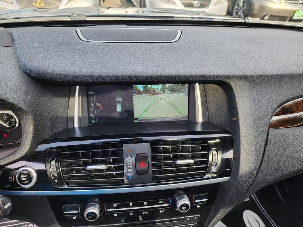used 2017 BMW X3 car, priced at $9,995
