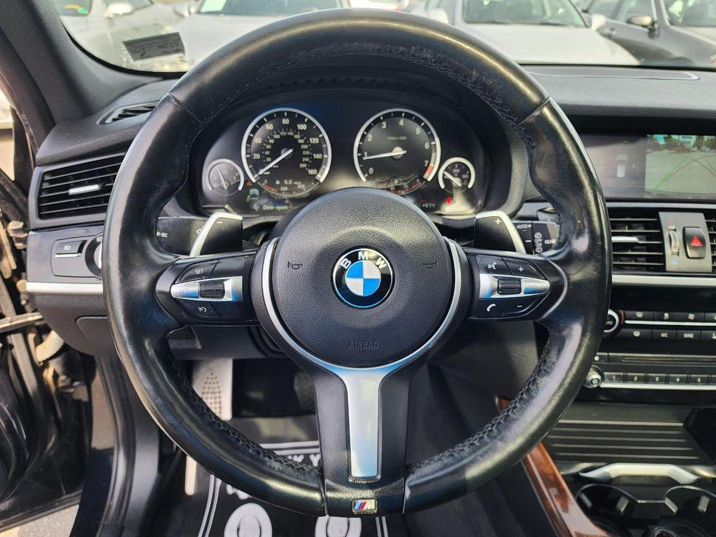 used 2017 BMW X3 car, priced at $9,995