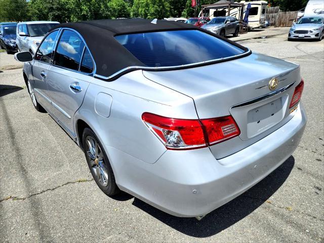 used 2011 Lexus ES 350 car, priced at $10,500