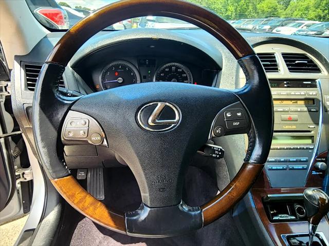 used 2011 Lexus ES 350 car, priced at $10,500