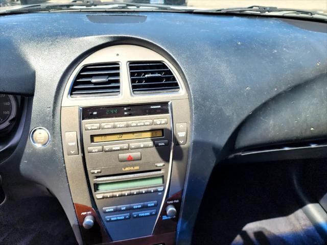 used 2011 Lexus ES 350 car, priced at $10,500