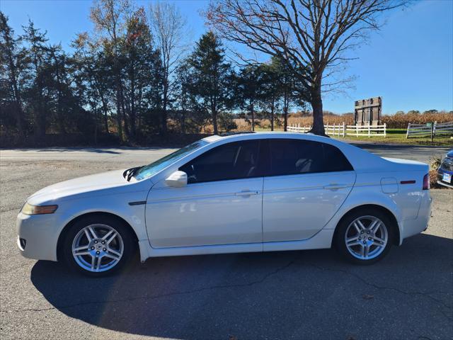 used 2008 Acura TL car, priced at $4,995