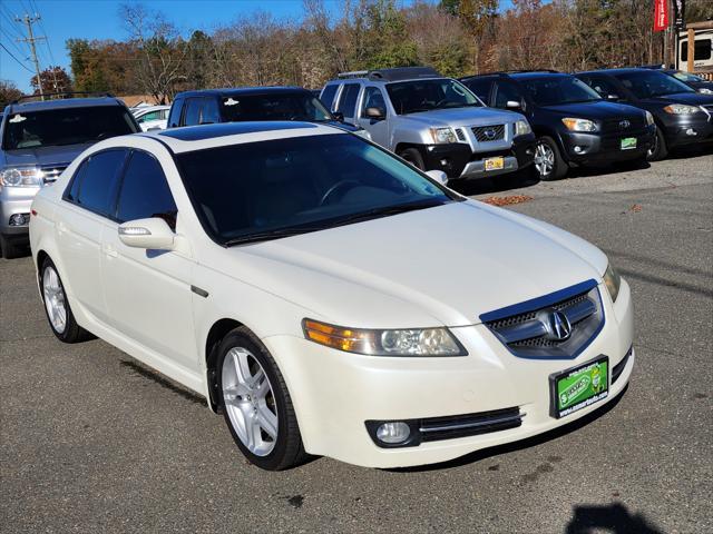 used 2008 Acura TL car, priced at $4,995